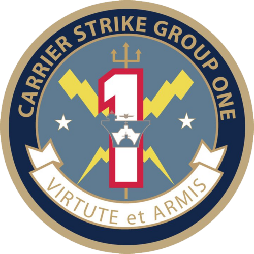 Carrier Strike Group One